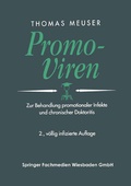Cover: Promo-Viren - Springer Gabler