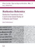 Cover: Ruthenica Bohemica - LIT