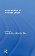 Cover: Irish Identities in Victorian Britain - Routledge
