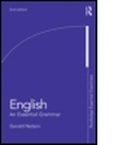 Cover: English: An Essential Grammar - Routledge