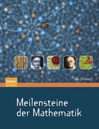 Abbildung von: Meilensteine der Mathematik - Spektrum Akademischer Verlag