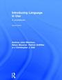Cover: Introducing Language in Use - Routledge
