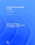 Cover: Introducing Language in Use - Routledge