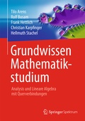 Cover: Grundwissen Mathematikstudium - Analysis und Lineare Algebra mit Querverbindungen - Springer Spektrum