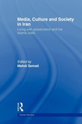 Cover: Media, Culture and Society in Iran - Routledge