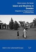 Cover: Islam and Muslims in Sweden - LIT