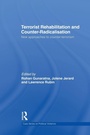 Cover: Terrorist Rehabilitation and Counter-Radicalisation - Routledge