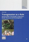 Cover: Transgression as a Rule - LIT
