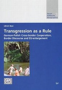 Enlarge image Cover: Transgression as a Rule - LIT