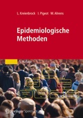 Cover: Epidemiologische Methoden - Spektrum Akademischer Verlag