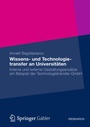 Bild: Wissens- und Technologietransfer an Universitäten - Springer Gabler