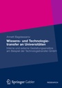 Bild: Wissens- und Technologietransfer an Universit&auml;ten - Springer Gabler