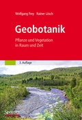Cover: Geobotanik - Spektrum Akademischer Verlag