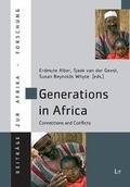 Cover: Generations in Africa - LIT