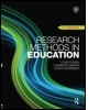 Cover: Research Methods in Education - Routledge