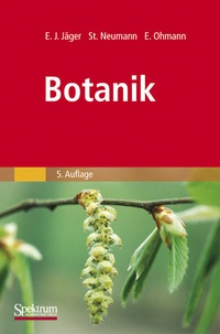 Enlarge image Cover: Botanik - Springer Spektrum