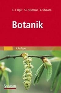Enlarge image Cover: Botanik - Springer Spektrum