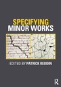 Cover: Specifying Minor Works - Routledge