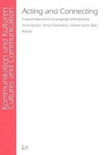 Cover: Acting and Connecting - LIT