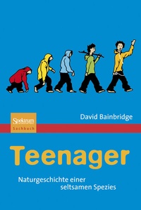 Abbildung von: Teenager - Spektrum Akademischer Verlag