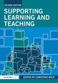 Cover: Supporting Learning and Teaching - Routledge