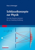 Cover: Schl&uuml;sselkonzepte zur Physik - Springer Spektrum