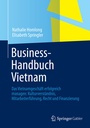 Cover: Business-Handbuch Vietnam - Springer Gabler