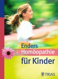 Abbildung von: Homöopathie für Kinder - TRIAS