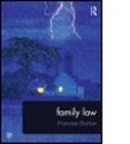 Cover: Family Law - Routledge
