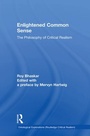 Cover: Enlightened Common Sense - Routledge