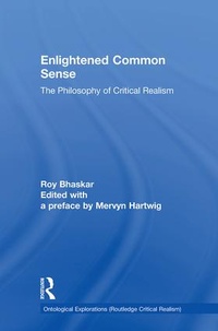 Enlarge image Cover: Enlightened Common Sense - Routledge