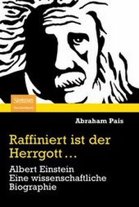 Abbildung von: Raffiniert ist der Herrgott... - Spektrum Akademischer Verlag