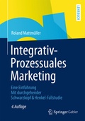 Cover: Integrativ-Prozessuales Marketing - Springer Gabler