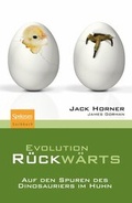 Cover: Evolution r&uuml;ckw&auml;rts - Spektrum Akademischer Verlag