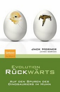 Enlarge image Cover: Evolution rückwärts - Spektrum Akademischer Verlag