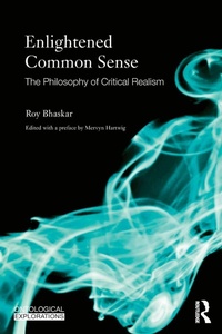 Enlarge image Cover: Enlightened Common Sense - Routledge