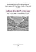 Cover: Balkan Border Crossings - LIT