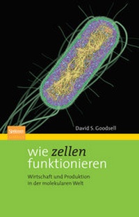 Abbildung von: Wie Zellen funktionieren - Spektrum Akademischer Verlag