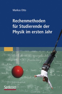 Abbildung von: Rechenmethoden für Studierende der Physik im ersten Jahr - Spektrum Akademischer Verlag