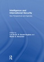 Cover: Intelligence and International Security - Routledge