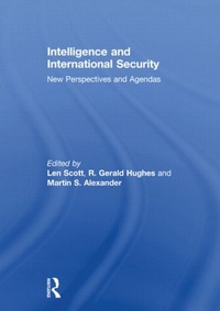 Abbildung von: Intelligence and International Security - Routledge