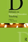 Cover: Debates in Religious Education - Routledge