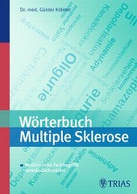 Bild: Wörterbuch Multiple Sklerose - TRIAS