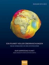 Abbildung von: Ein Planet voller Überraschungen / Our Surprising Planet - Spektrum Akademischer Verlag