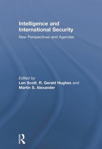 Abbildung von: Intelligence and International Security - Routledge