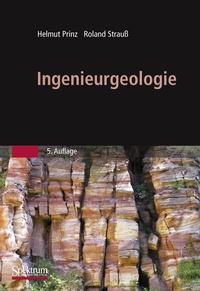 Abbildung von: Ingenieurgeologie - Spektrum Akademischer Verlag