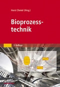 Cover: Bioprozesstechnik - Spektrum Akademischer Verlag