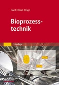 Cover: Bioprozesstechnik - Spektrum Akademischer Verlag