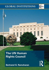 Enlarge image Cover: The UN Human Rights Council - Routledge