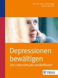 Enlarge image Cover: Depressionen bewältigen - TRIAS